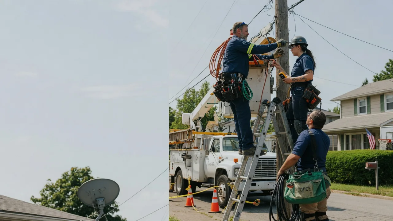 Electrical Repair in Amber, OK near me